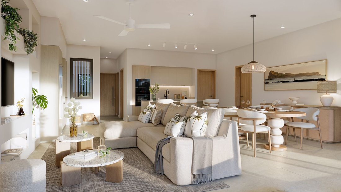 Apartment in Grand Baie, Rivière du Rempart District, Mauritius 3 - 17683139