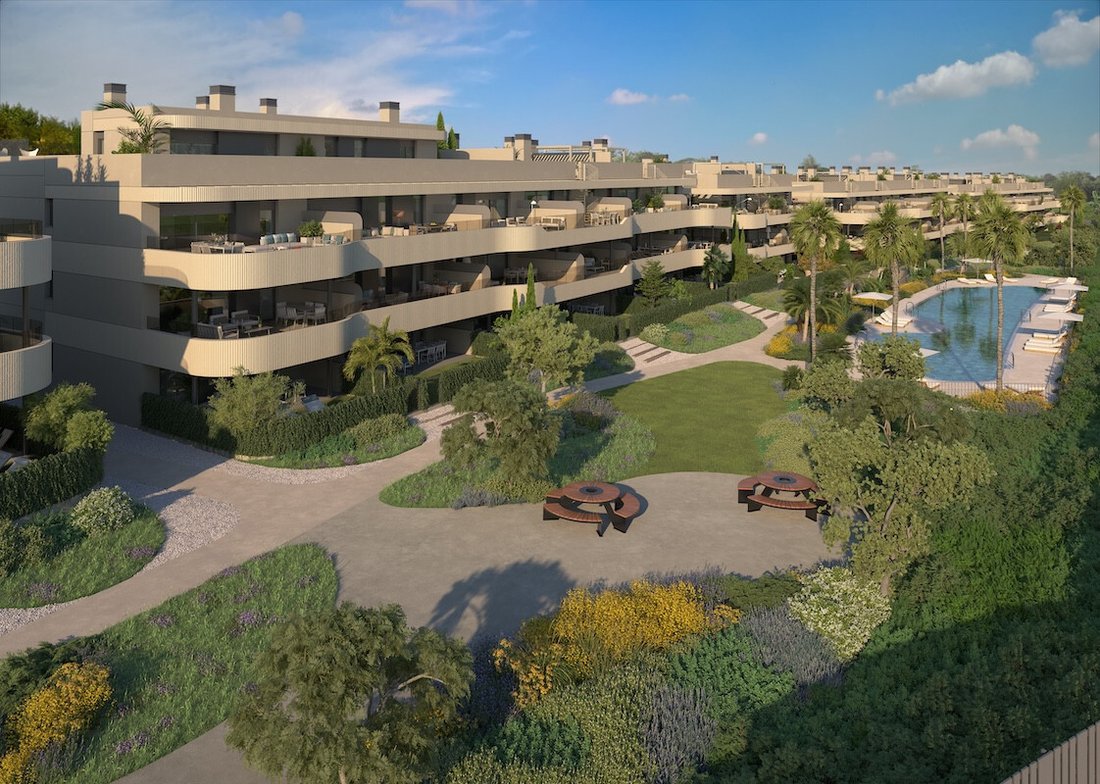 Apartment in Marbella, Andalusia, Spain 5 - 17690593