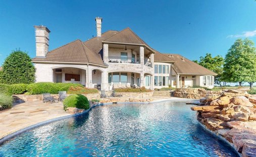 House in Forney, Texas, United States 1