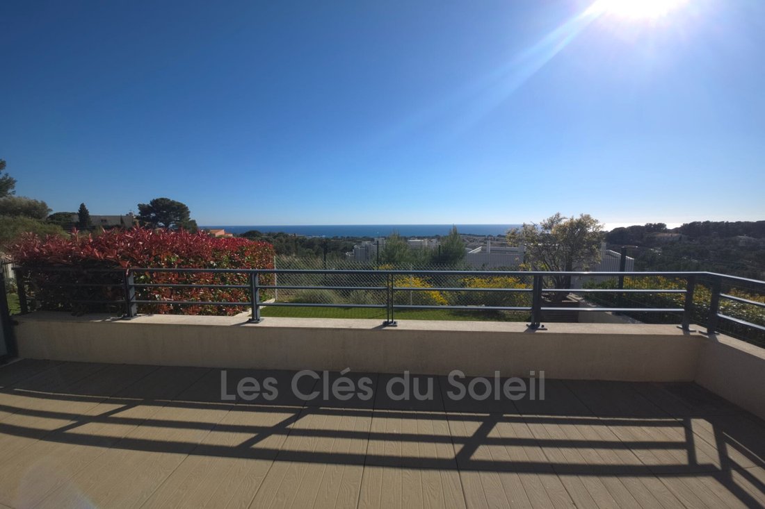 Apartment in Bandol, Provence-Alpes-Côte d'Azur, France 1 - 17690632
