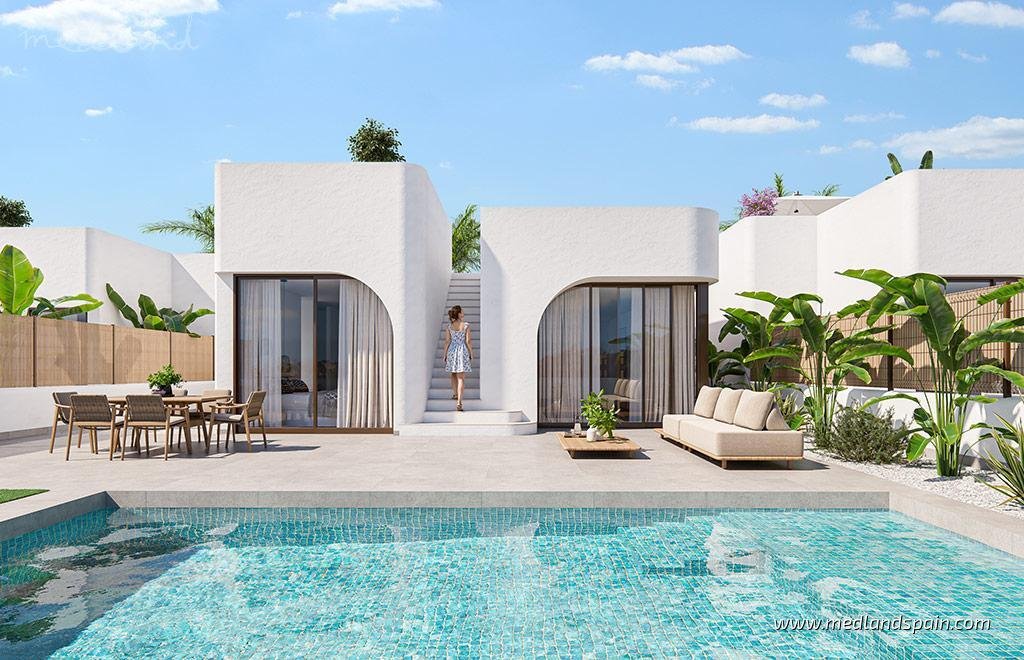 Villa in Los Alcazares, Región de Murcia, Spain 1 - 17690283