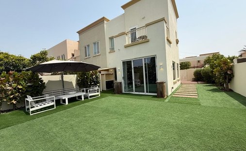 Villa in The Springs, Dubai, United Arab Emirates 1