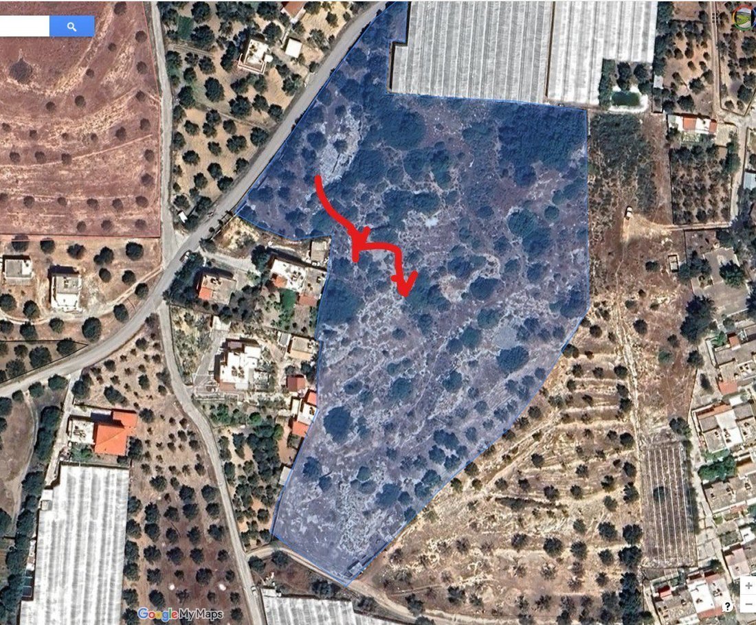 Land in Community of Ierapetra, Ierapetra, Greece 2 - 17690046