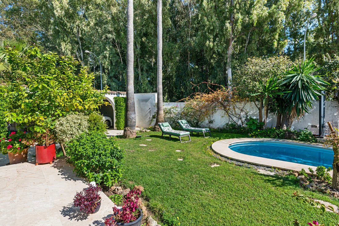 Villa in San Pedro de Alcantara, Andalusia, Spain 5 - 17690580