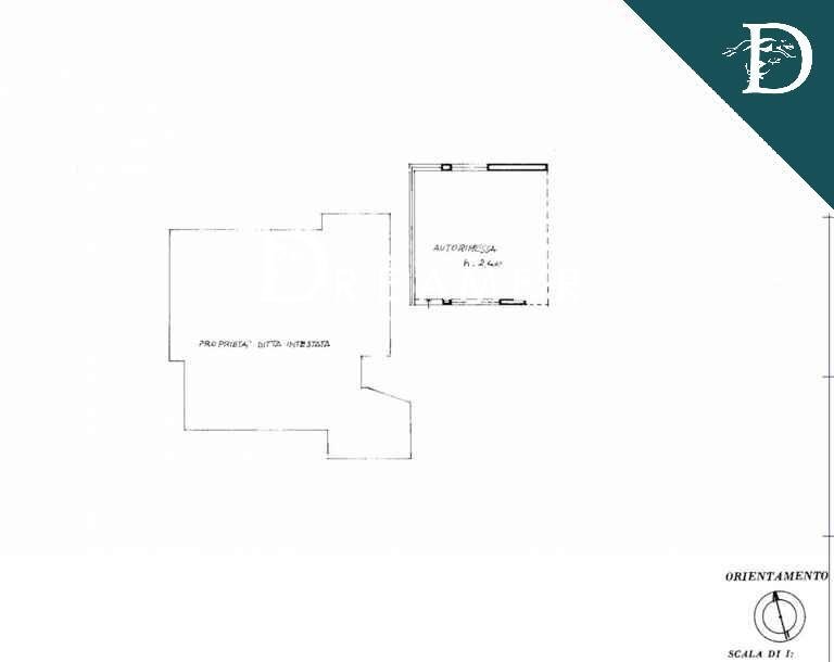 Villa in Bolognese Street, Florence, Italy 5 - 15028283