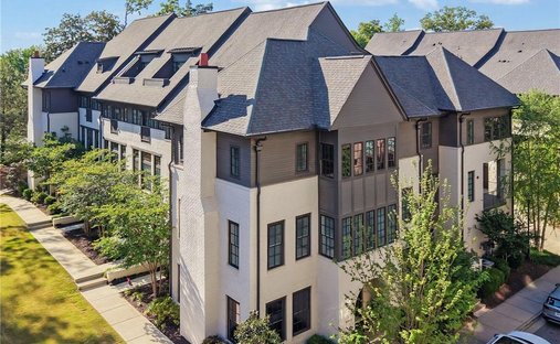 Townhouse in Atlanta, Georgia, United States 1