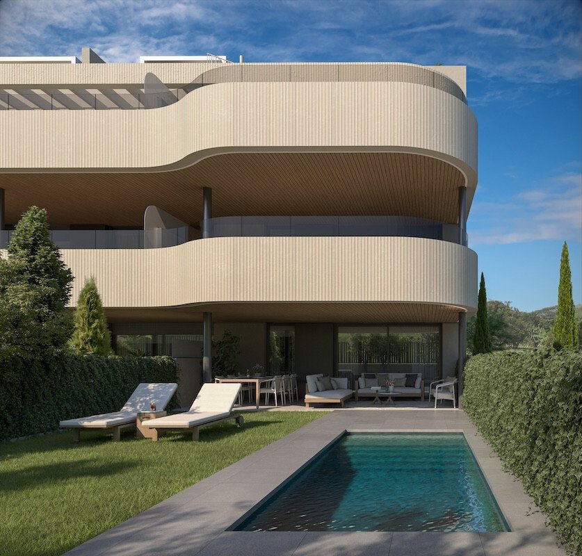 Apartment in Marbella, Andalusia, Spain 4 - 17690593