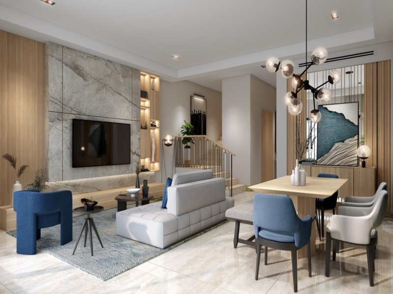 Townhouse in Dubai, United Arab Emirates 2 - 17690864