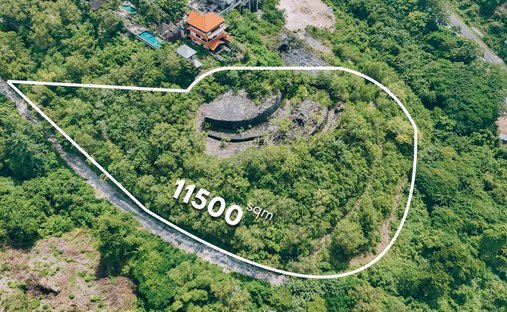 Land in South Kuta, Bali, Indonesia 1