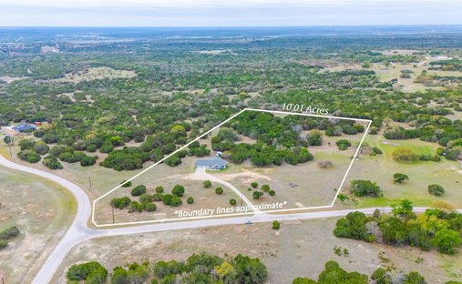 House in Kempner, Texas, United States 1