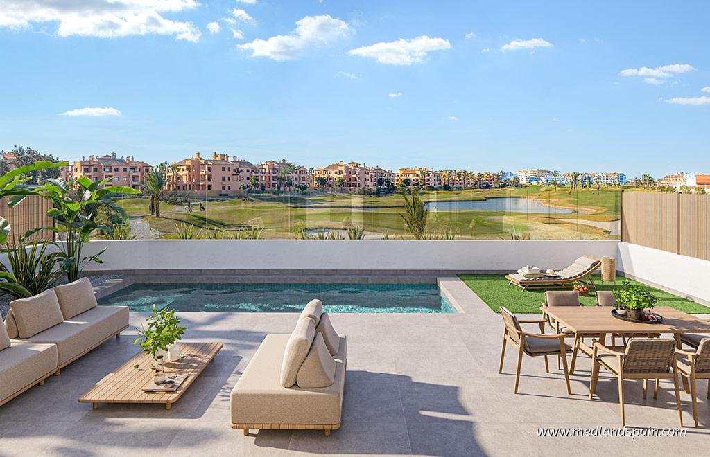 Villa in Los Alcazares, Región de Murcia, Spain 5 - 17690260