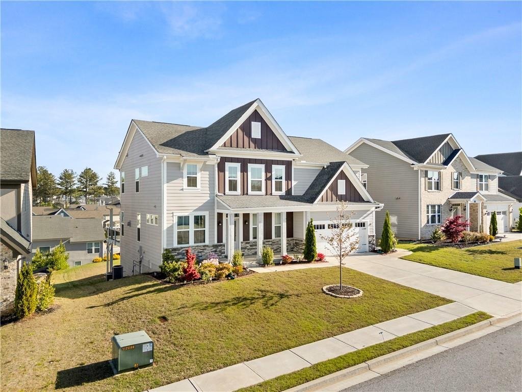 House in Hoschton, Georgia, United States 2 - 17690058