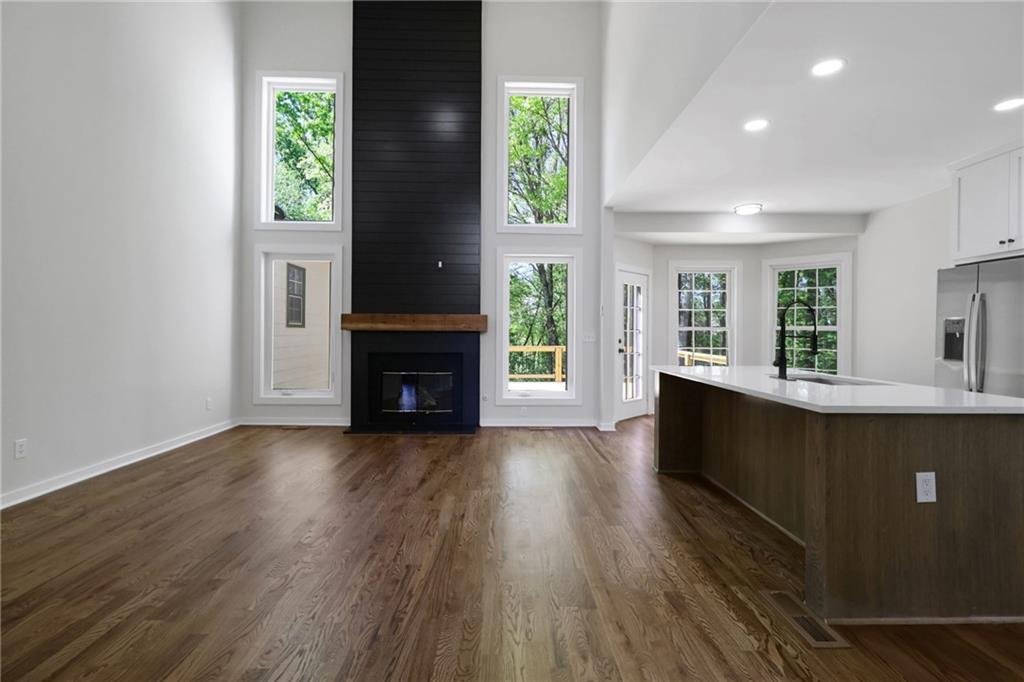 House in Flowery Branch, Georgia, United States 1 - 17690053