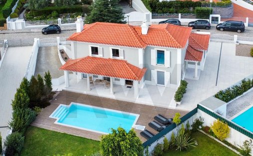 Townhouse in Sintra, Lisbon, Portugal 1