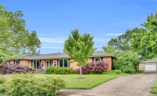 House in Dallas, Texas, United States 1