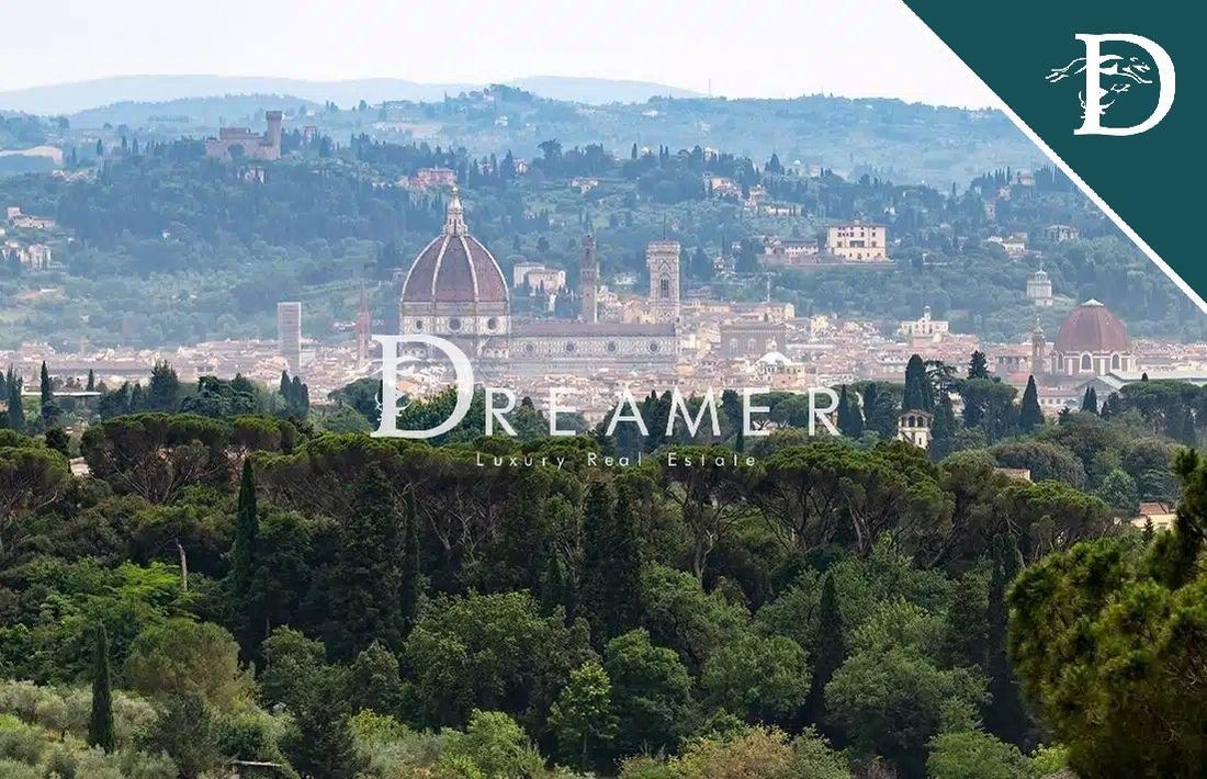 Villa in Bolognese Street, Florence, Italy 1 - 15028283