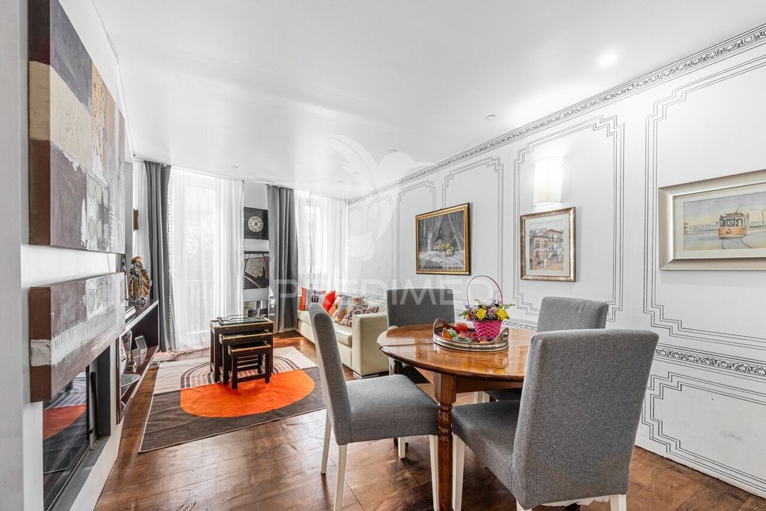 Apartment in Aldoar, Foz do Douro e Nevogilde, Porto District, Portugal 1 - 17690607