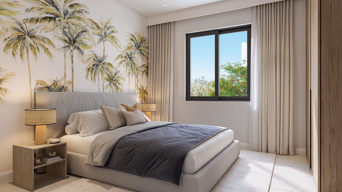 Apartment in Grand Baie, Rivière du Rempart District, Mauritius 4 - 17683139