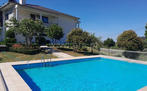 Haus in Travanca, Viseu, Portugal 1