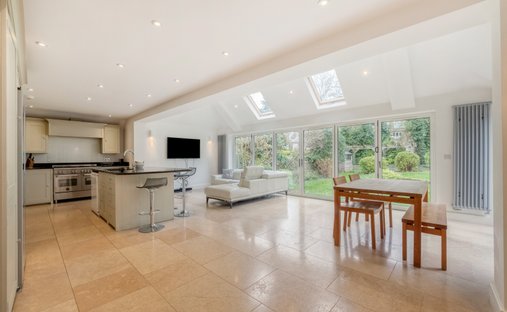 House in Epsom, England, United Kingdom 1