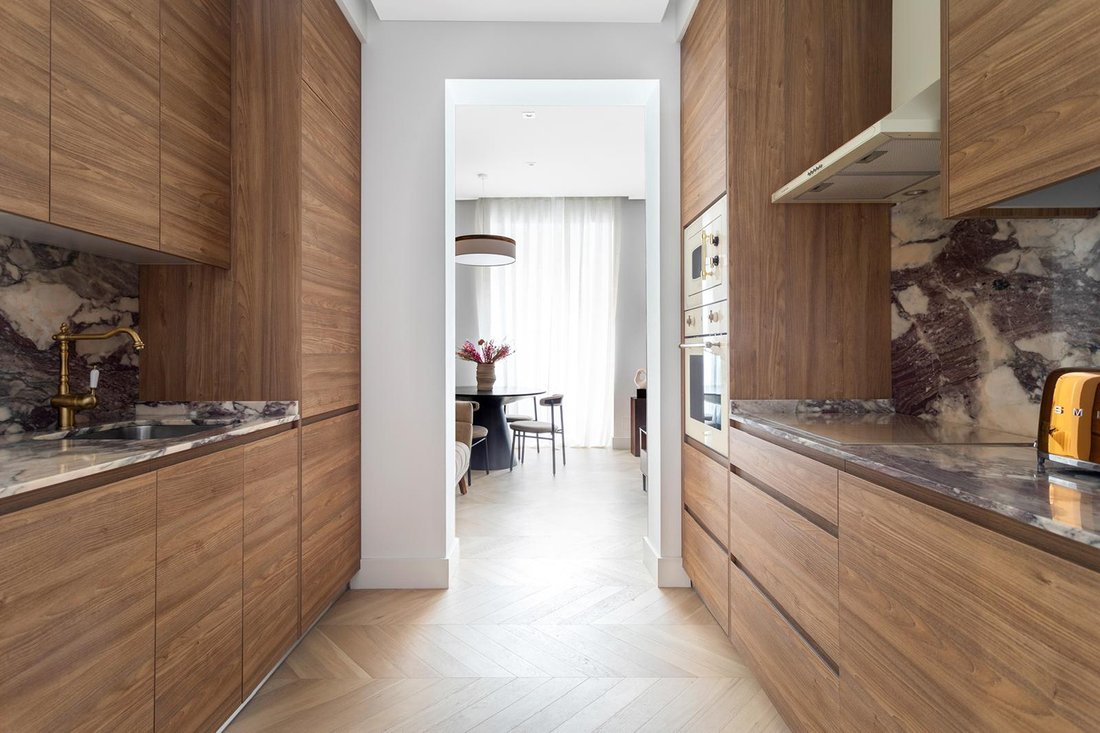 Apartment in Chamberi, Madrid, Spain 2 - 17690449