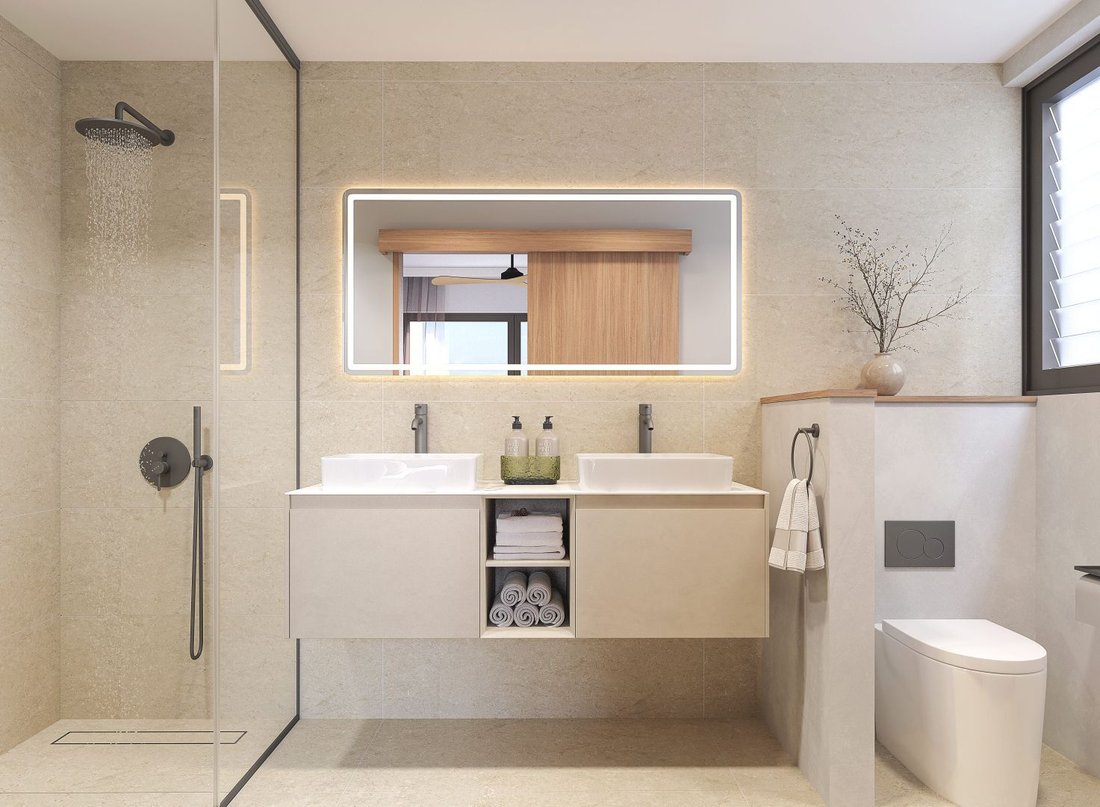 Apartment in Grand Baie, Rivière du Rempart District, Mauritius 5 - 17683139