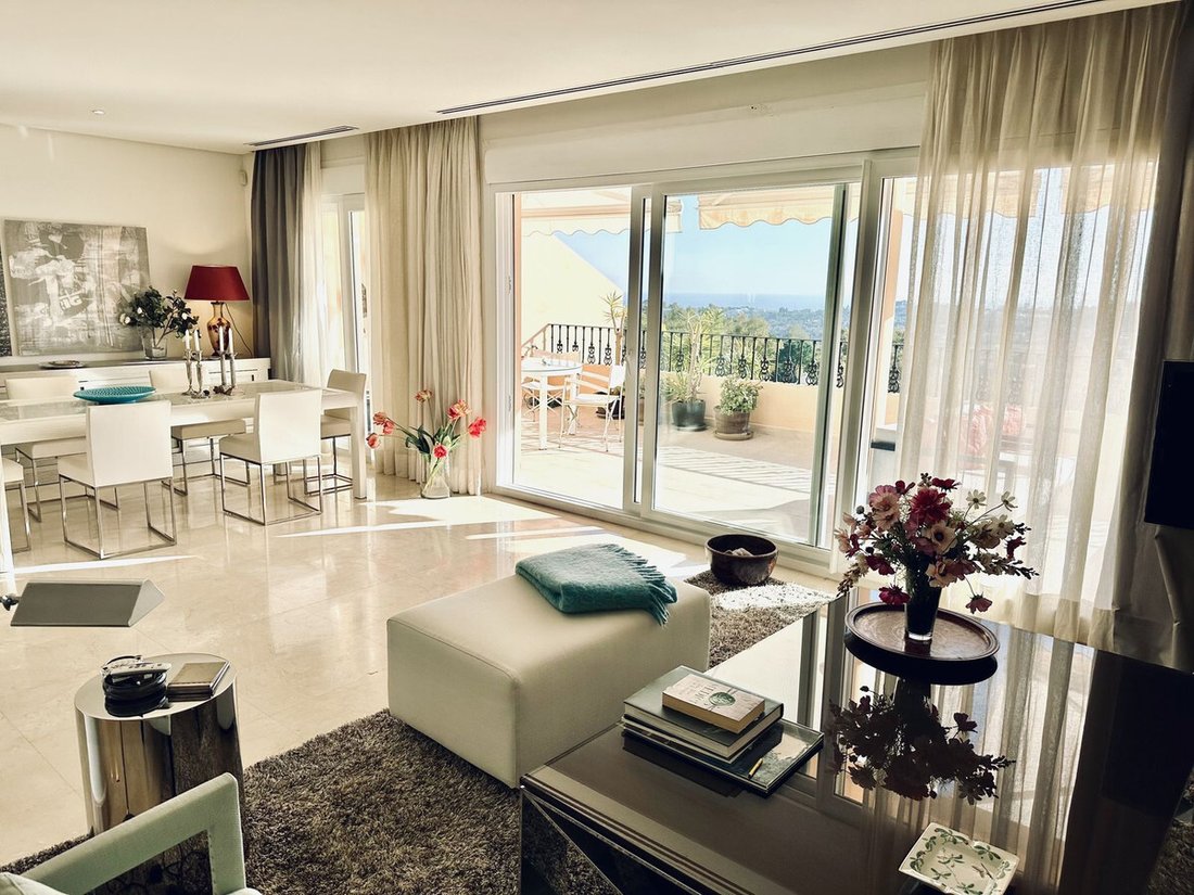 Penthouse in Nueva Andalucia, Marbella, Spain 1 - 17690579