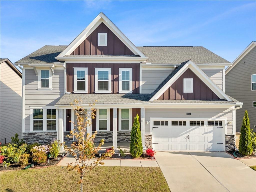 House in Hoschton, Georgia, United States 1 - 17690058