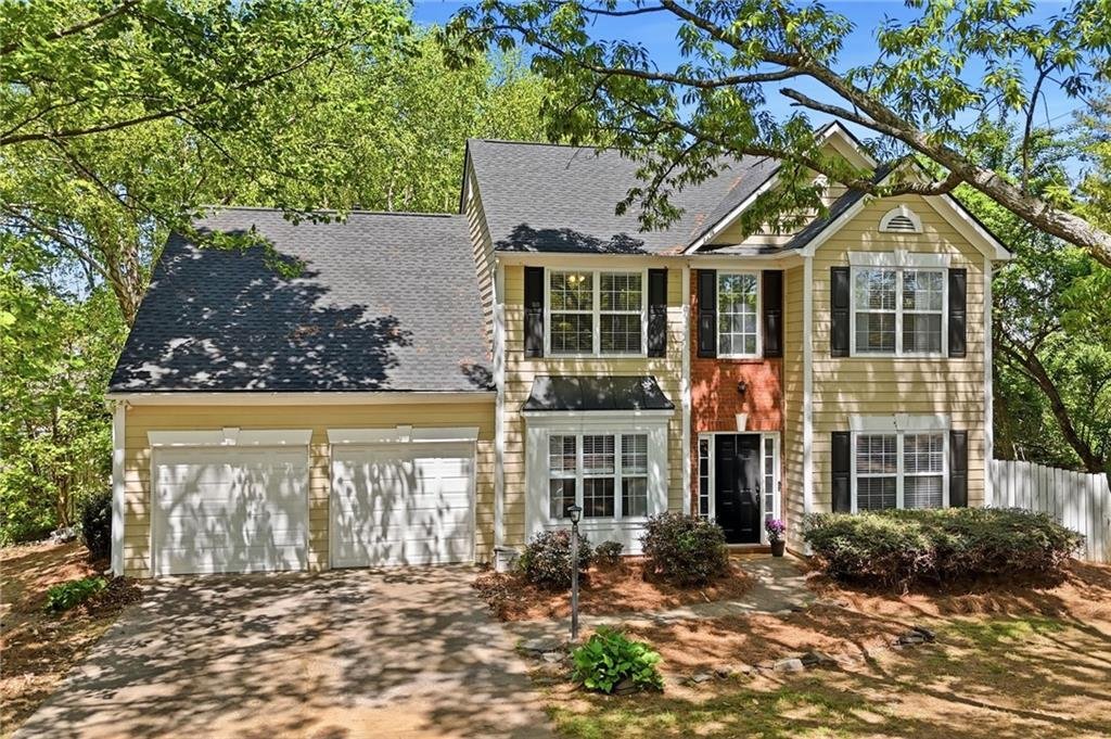 House in Cumming, Georgia, United States 1 - 17690028