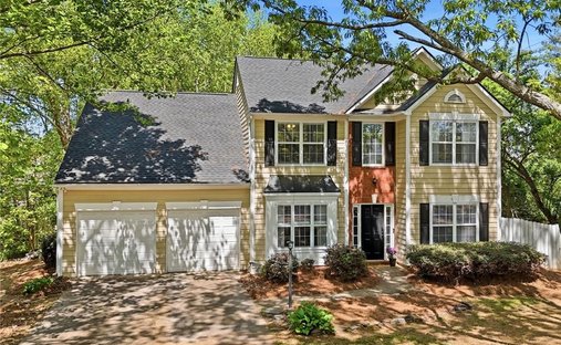 House in Cumming, Georgia, United States 1