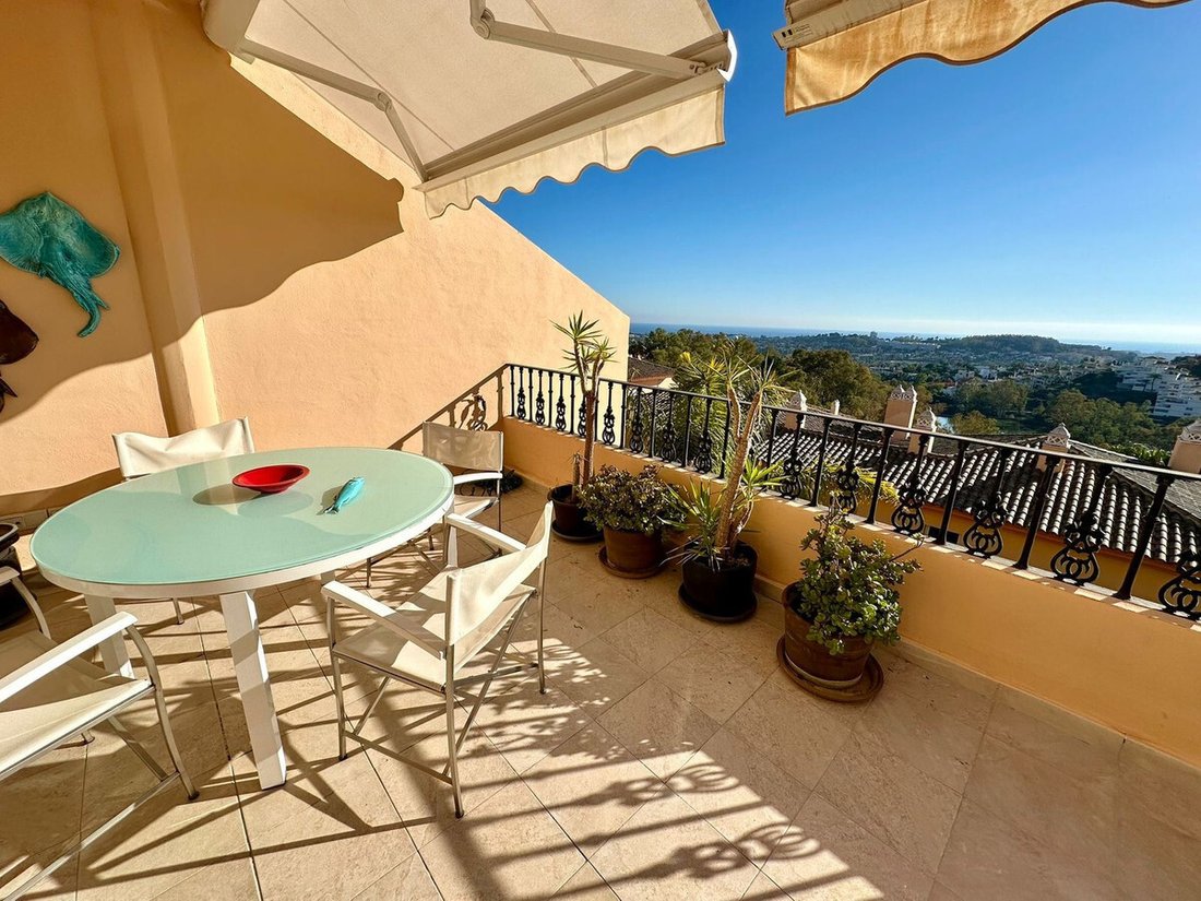 Penthouse in Nueva Andalucia, Marbella, Spain 4 - 17690579