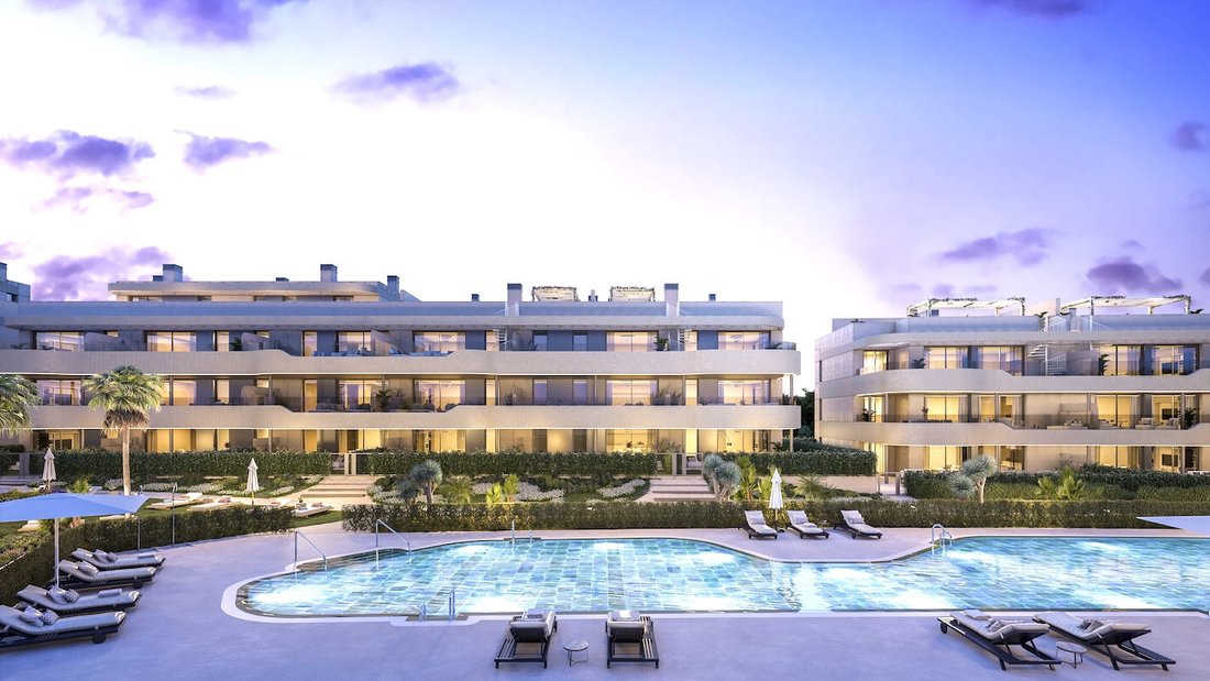 Apartment in Marbella, Andalusia, Spain 1 - 17690593