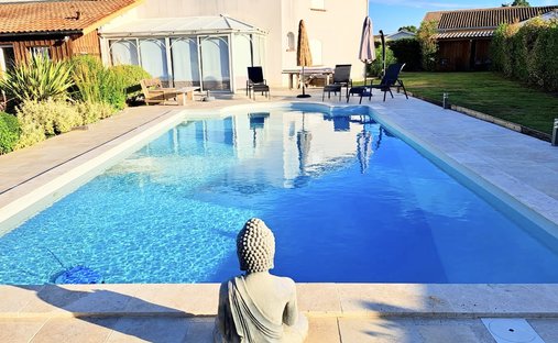 House in Chante Cigale, Gujan-Mestras, France 1