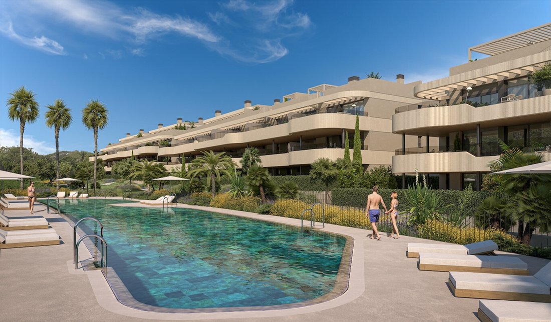 Apartment in Marbella, Andalusia, Spain 3 - 17690593