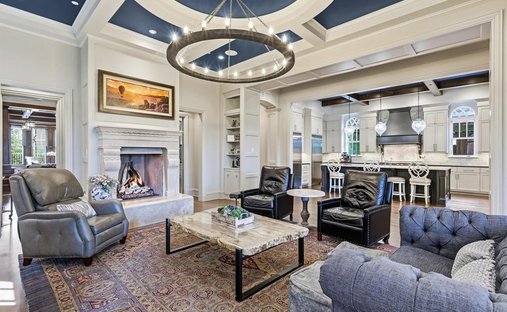 House in Southlake, Texas, United States 1