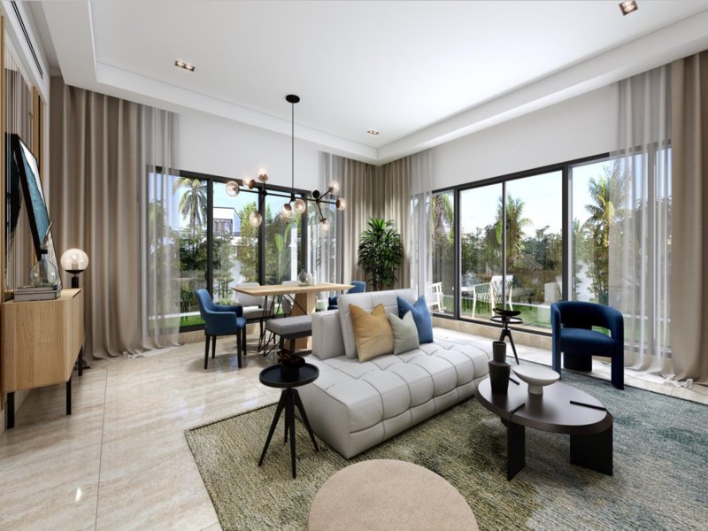 Townhouse in Dubai, United Arab Emirates 3 - 17690864