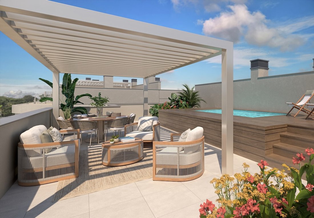 Apartment in Marbella, Andalusia, Spain 2 - 17690593
