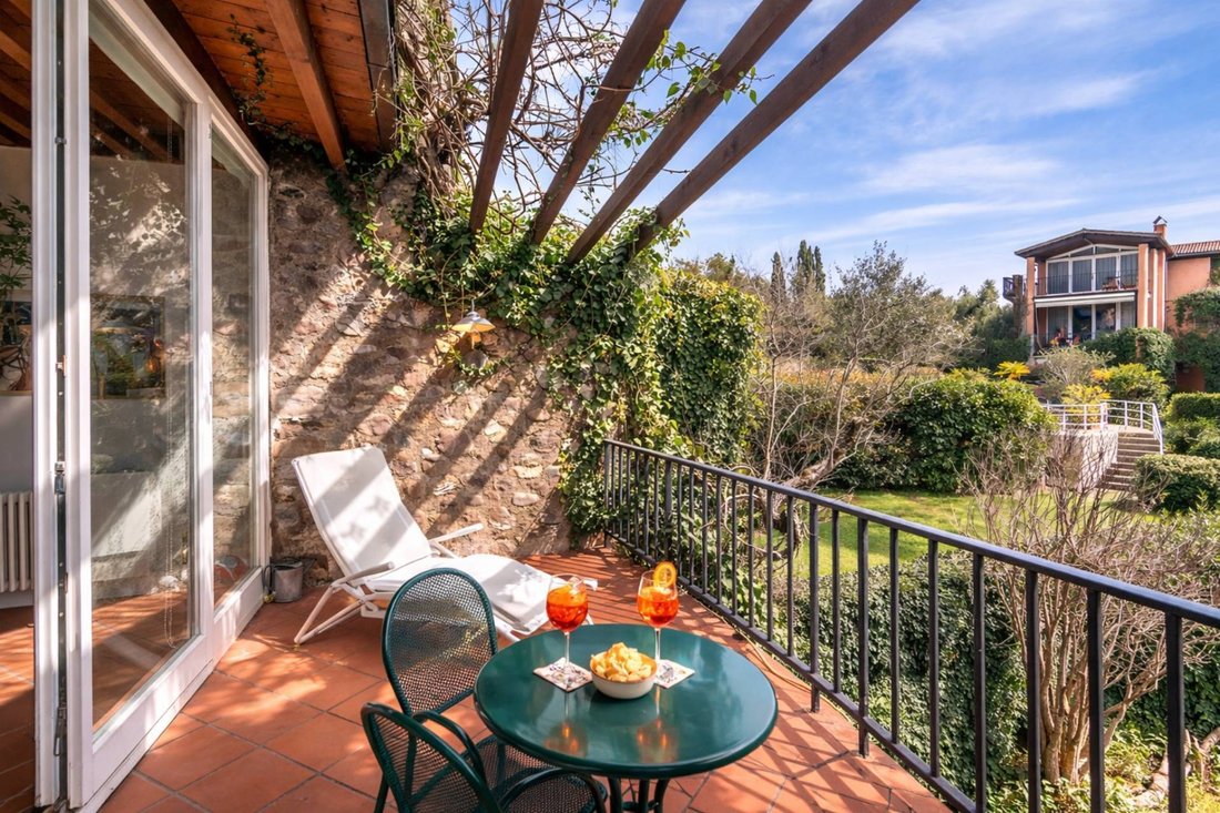 Apartment in Costermano sul Garda, Veneto, Italy 1 - 17690384