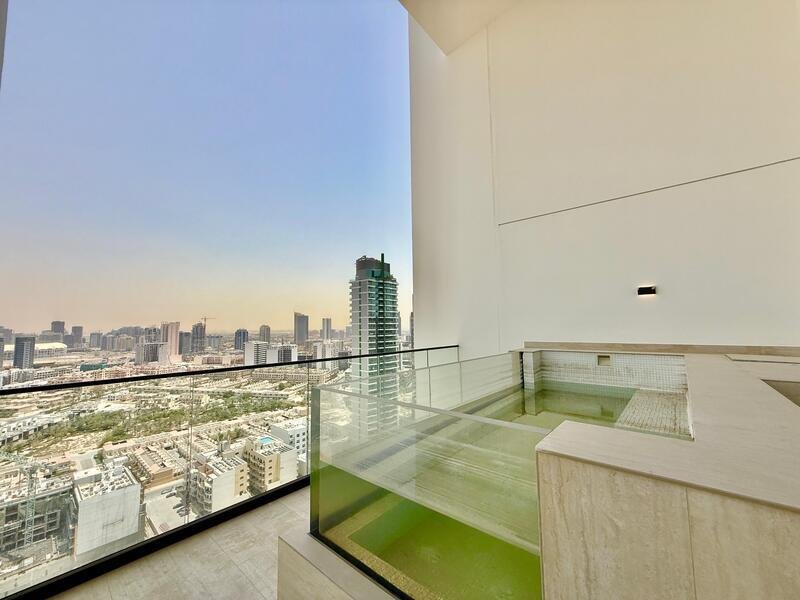 Apartment in JVC / Jumeirah Village Circle, Dubai, United Arab Emirates 3 - 17690757