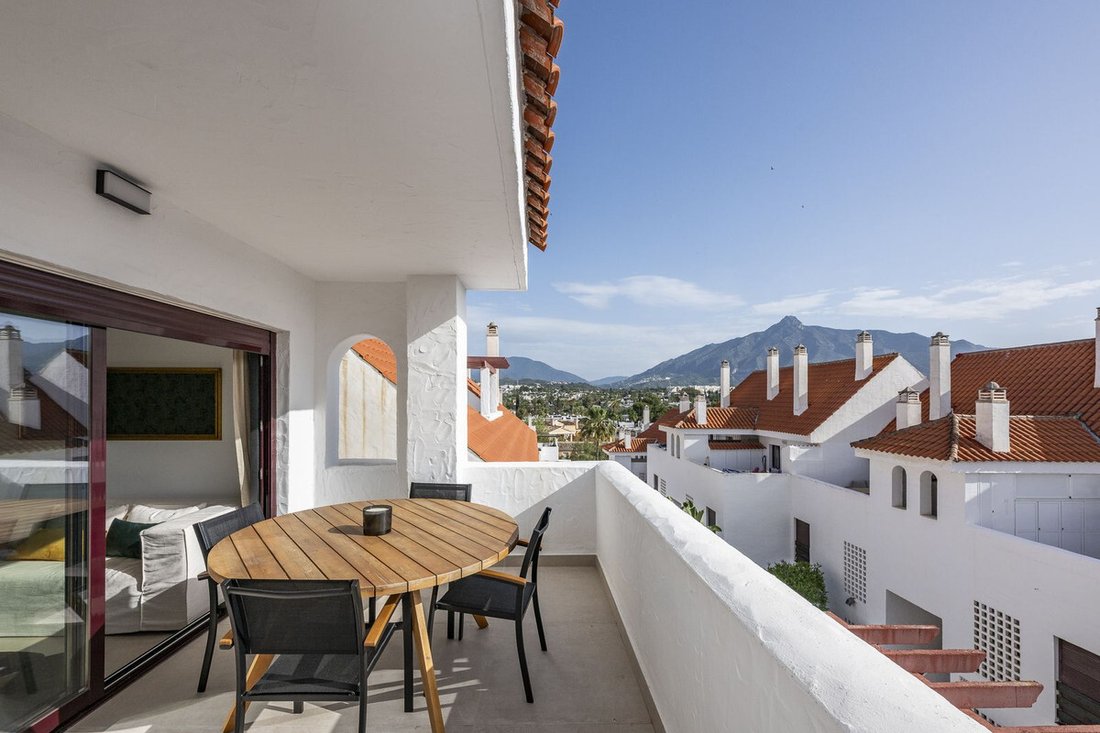 Apartment in Nueva Andalucia, Marbella, Spain 1 - 17690574