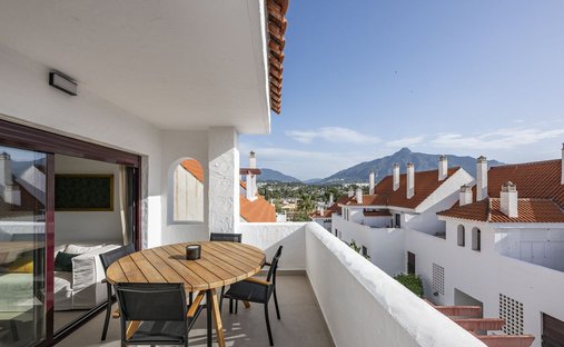 Wohnung in Nueva Andalucía, Marbella, Spanien 1