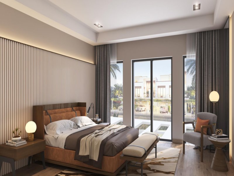 Townhouse in Dubai, United Arab Emirates 4 - 17690864