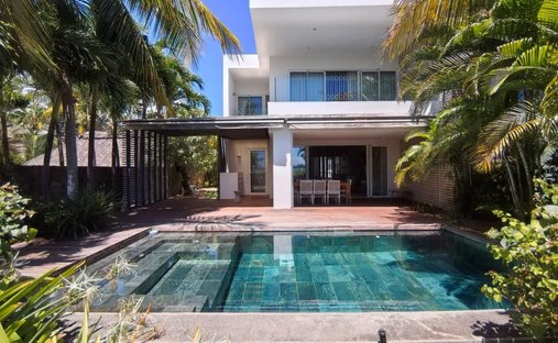 House in Grand Baie, Rivière du Rempart District, Mauritius 1