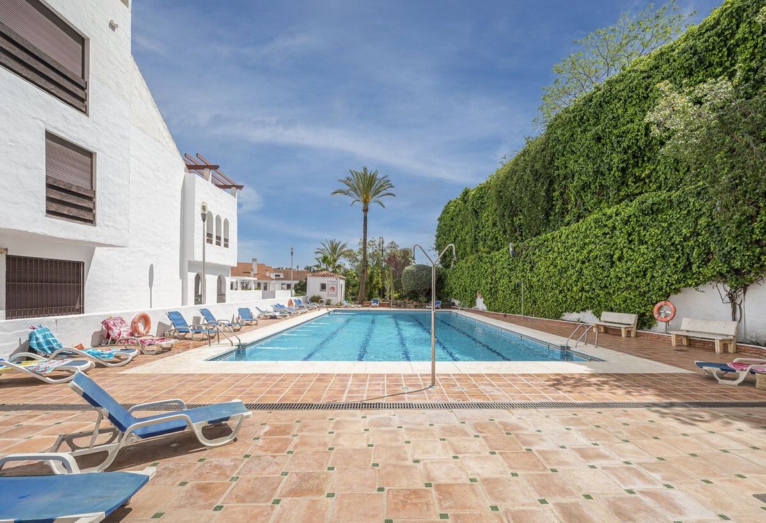 Apartment in Nueva Andalucia, Marbella, Spain 4 - 17690574