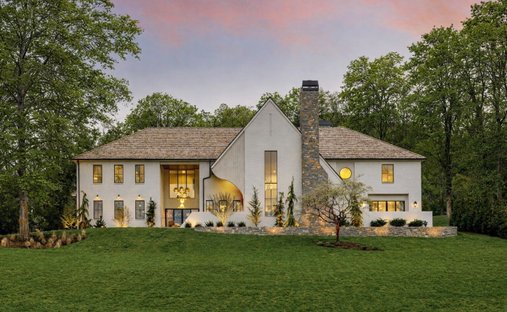 House in Nashville, Tennessee, United States 1