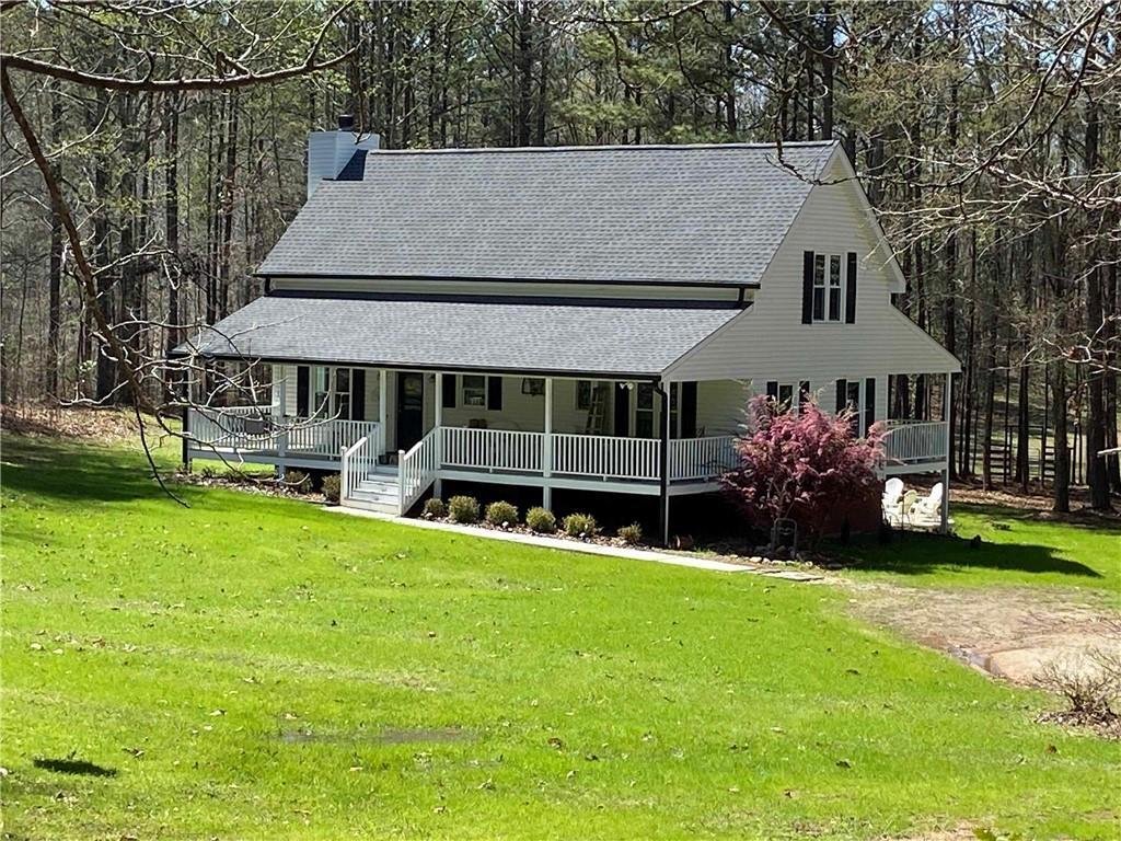 House in Palmetto, Georgia, United States 1 - 17690008