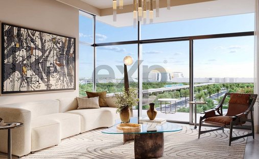 Appartement en Expo City Dubaï, Doubaï, Émirats arabes unis 1