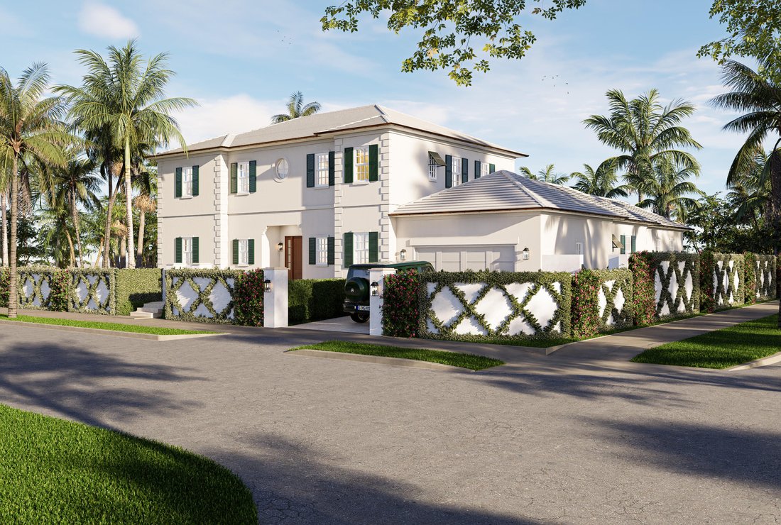 House in West Palm Beach, Florida, United States 1 - 17689901