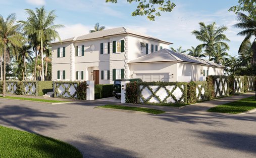 Casa a West Palm Beach, Florida, Stati Uniti 1
