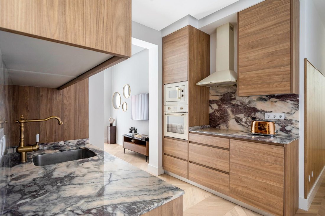 Apartment in Chamberi, Madrid, Spain 1 - 17690449